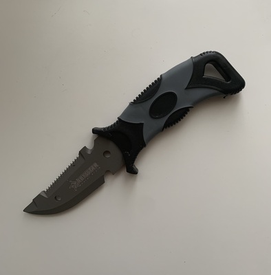 Нож титановый K01 в чехле