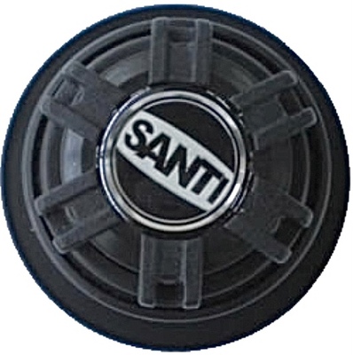 ВЫПУСКНОЙ КЛАПАН APEKS (ВЫСОКОПРОФИЛЬНЫЙ) с логотипом SANTI
